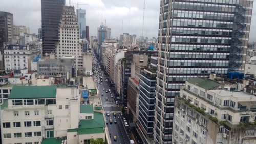 Imagen 21 de 27 de Edif. Comega, Av. Corrientes Esquina Alem