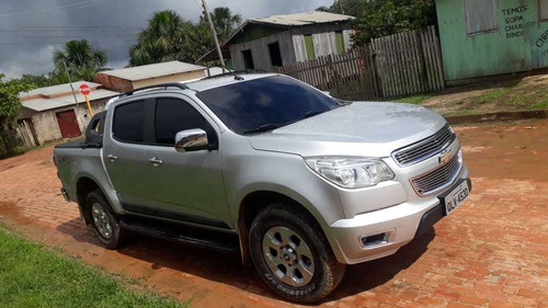 Chevrolet S10 2015 2.8 Ltz Cab. Dupla 4x4 Aut. 4p