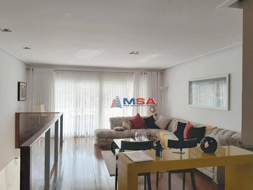 Imagem 7 de 29 de Casa À Venda Na Vila Romana, 561 M² At, Com 3 Suítes, 4 Vagas, Piscina E Espaço Gourmet. Residência Imponente Em Rua Fechada!!! - Ca1334