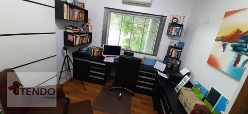 Imagem 17 de 24 de Imob04 - Casa 298 M² - 4 Dormitórios - 1 Suíte - Venda - Jardim Ibiti Do Paço - Sorocaba/sp - Ca0751
