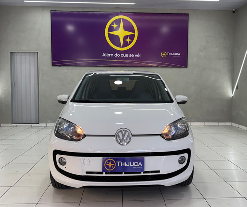 Volkswagen Up! 1.0 TSI MOVE UP 12V FLEX 4P MANUAL