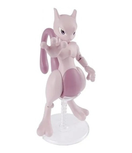 Maqueta Pokemon Mewtwo Plamo N°32 - Bandai