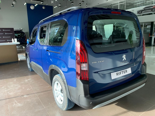 Imagen 14 de 14 de Peugeot Rifter Allure Pack Puretech 2022