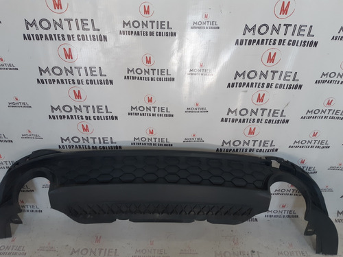 Spoiler Trasero Vw Jetta Gli 2022 2023 Original