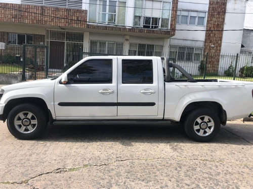 Effa Plutus 4x4 Doble Cabina