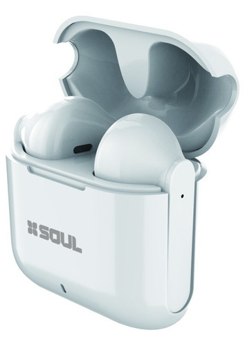 Auriculares Inalambricos Soul Tws 300 Bluetooth C/ Microfono
