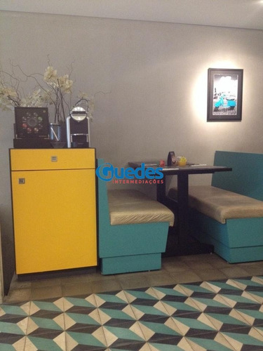 Imagem 5 de 7 de Restaurante Kg Zona Sul De Sp, Rodeado De Prédios Comerciais - Pt00147 - 69005645