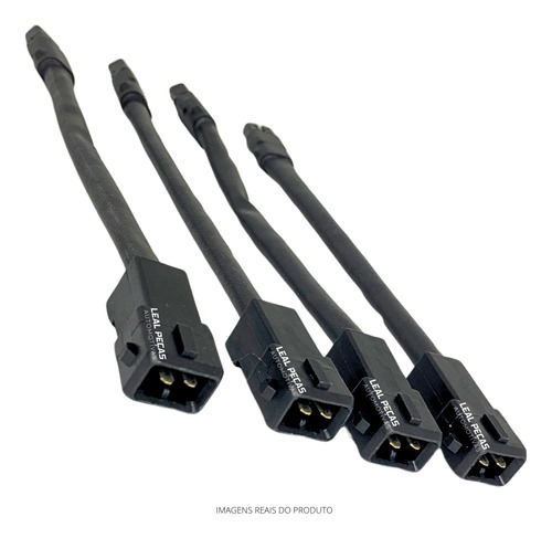 Cabo Adaptador Para Máquina De Bico Injetores plug Oval