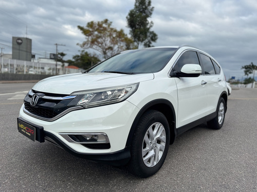 Honda CR-V 2.0 Exl 4x4 Flex Aut. 5p