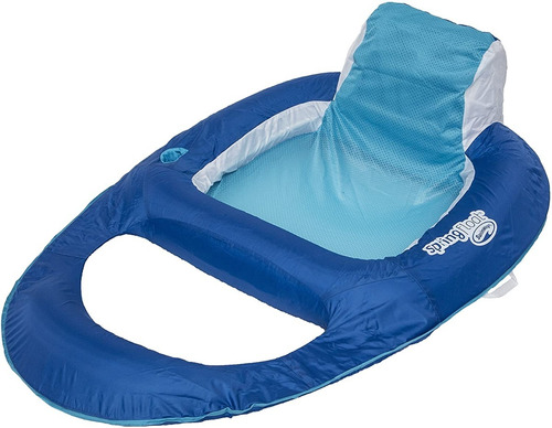 Flotador Tipo Sillon Reclinable Para Alberca Swimways 13018 