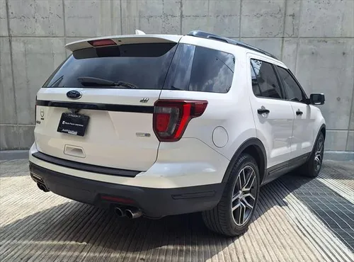 Ford Explorer 2018