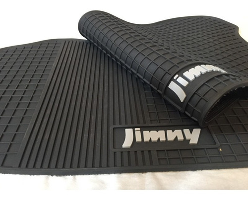 Alfombras Con Logo Para Suzuki Jimny