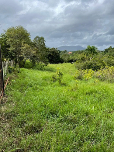 Se Vende Terreno En Jarabacoa.