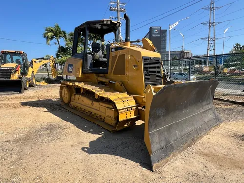 Bulldozer Cat D6k Xl 2012