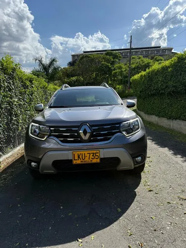 Renault Duster 1.3 Intense Cvt
