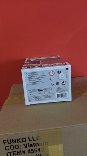 Funko Pop! Marvel Capitán América Snowman #532
