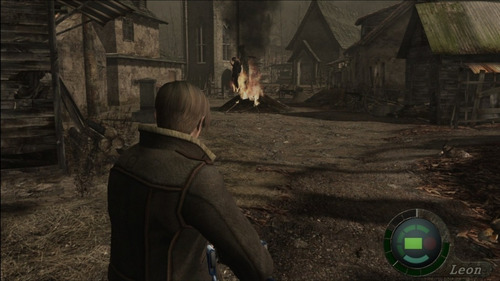 Resident Evil 4 Clásico Juego Pc Digital Español