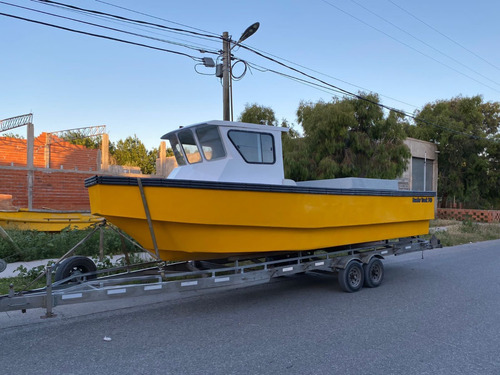 Venta Lancha De Carga Y Amarre Baader 870 X 270