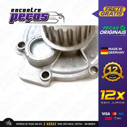 Bomba De Água Volvo S80 2.9 V6 1999-2006 Original