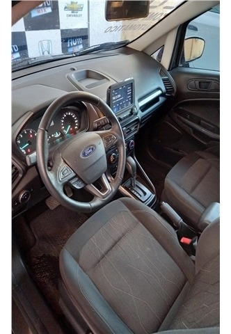 Ford Ecosport 1.5 Ti-vct Flex Se Automático