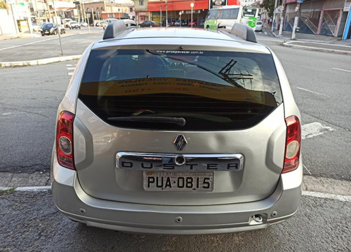 Imagem 5 de 9 de Renault Duster 1.6 Dynamique Ano 2015 Completo