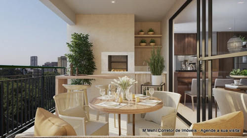 Imagem 28 de 30 de Cobertura Com 3 Dormitórios À Venda Com 345.48m² Por R$ 2.219.000,00 No Bairro Alto Da Glória - Curitiba / Pr - M2ag-magc804a