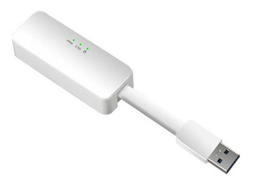 Adaptador Tarjeta Red Usb 3.0 Ethernet Usb 2.5gbps