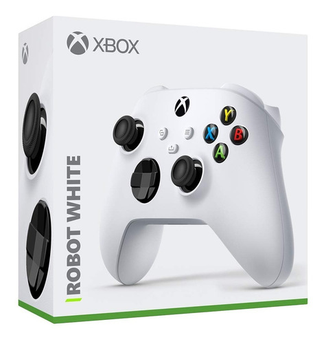 Control Original Xbox One X S Blanco O Negro Consola O Pc