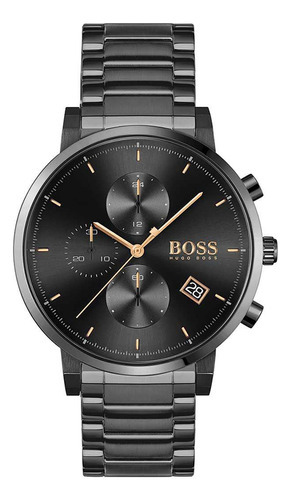 Reloj Hugo Boss Hombre Acero Inoxidable 1513780 Integrity