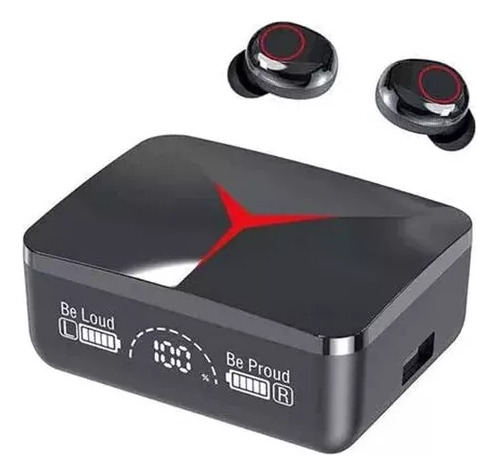 Audífonos Inalámbricos Bluetooth M90 Pro 
