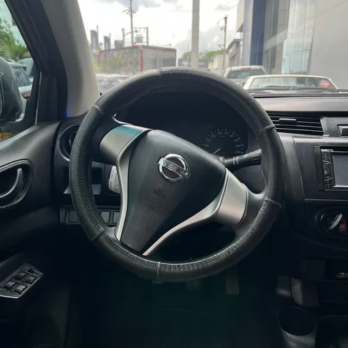 Nissan Frontier 2.5l Mecánica