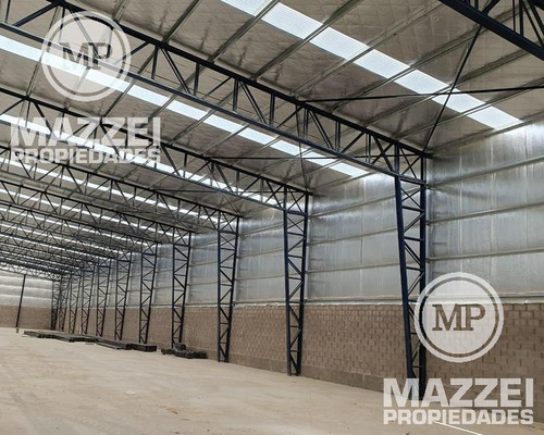 Imagen 12 de 12 de Nave Industrial De 2.587 M2