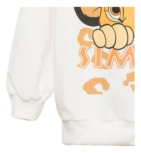 Buzo de simba hotsell
