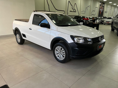 Volkswagen Saveiro Robust 1.6 Total Flex