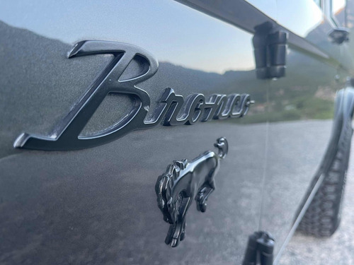 Imagen 5 de 12 de Ford Bronco 4x4