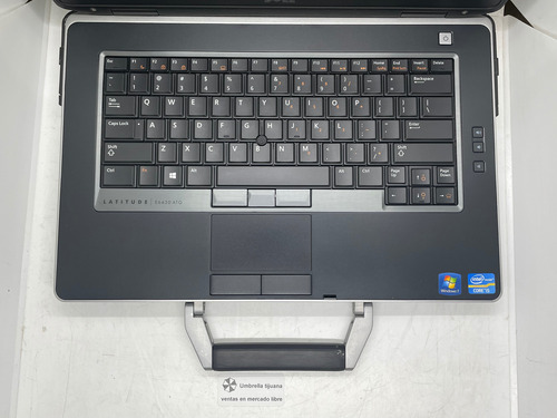 Lap Dell Latitude E6430 Atg Core I5 256gb Ssd 8gb Ram Win11 (Usado)