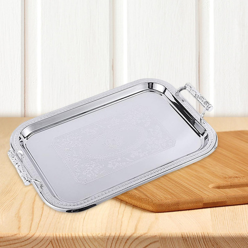 Bandeja Servicio Rectangular Bandeja Tocador Bandeja