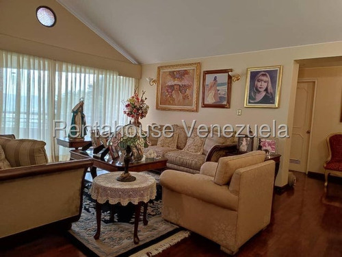 Apartamenot En Venta En El Peñon 25-10877