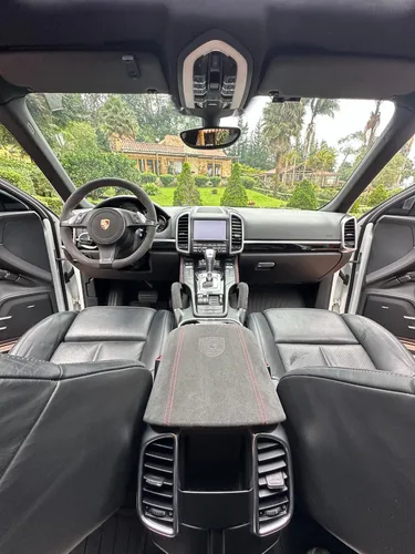 Porsche Cayenne 3.6 V6 Lux