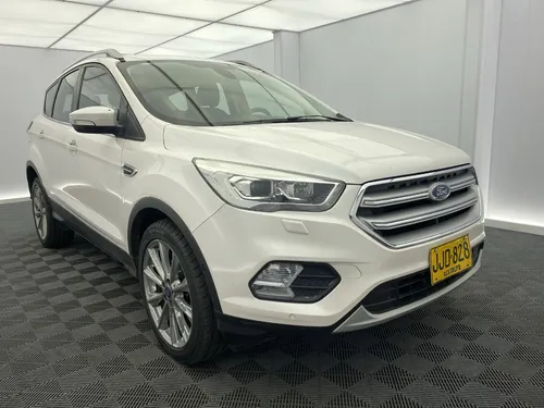 Ford Escape 2.0 Titanium