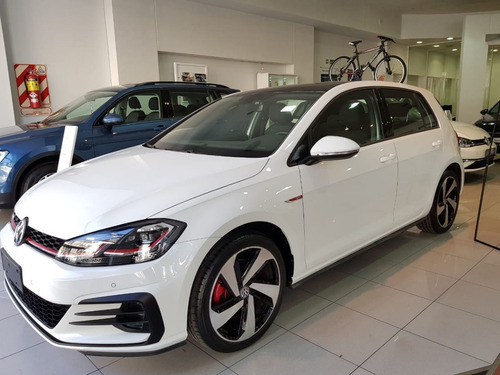 Volkswagen Golf 2.0 Gti Tsi App Connect + Cuero ( Cs )