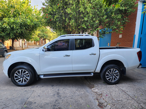 Nissan Frontier 2.3 Le Cd 4x4 At