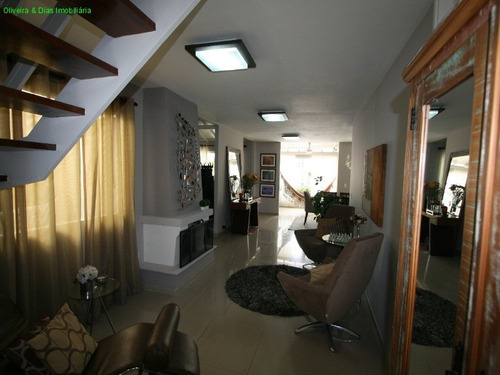 Imagem 15 de 30 de ?casa, Com Linda Vista Para Área Verde. - Ca00890 - 70279382