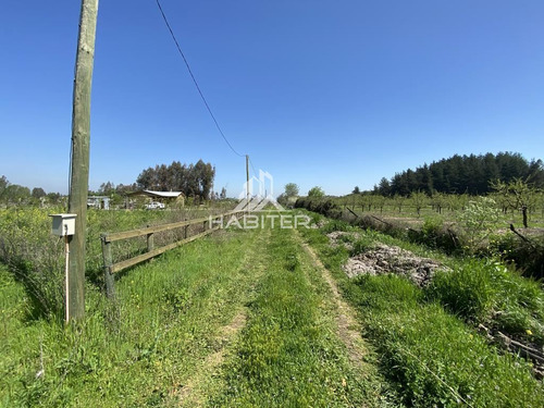 Parcela En Venta En Curicó, Sector Zapallar