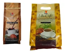 Comprar Dxn Café Saludable -  Vita Cafe 6 En 1 Y Cafe Negro 2 En 1