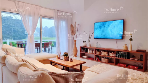 Casa En El Golf, Hoyo 7, 4 Dormitorios, Barbacoa Y Piscina, Playroom