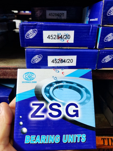 Rodamientos 45284 / 45220 Marca Zsg Made In Japan
