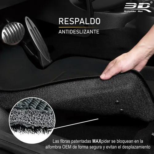 Tapete 3d Maxpider Audi Tt 2016-2020 Kagu Black R1 R2