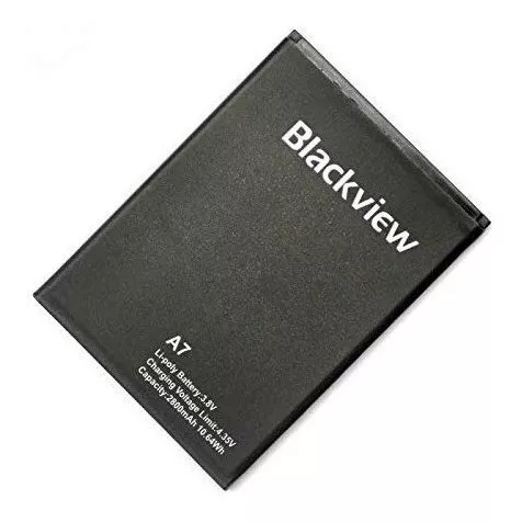 Bateria Blackview A7 - 2800 Mah - Pronta Entrega