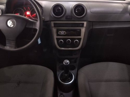 Volkswagen Voyage 1.6 Vht Comfortline Total Flex 4p